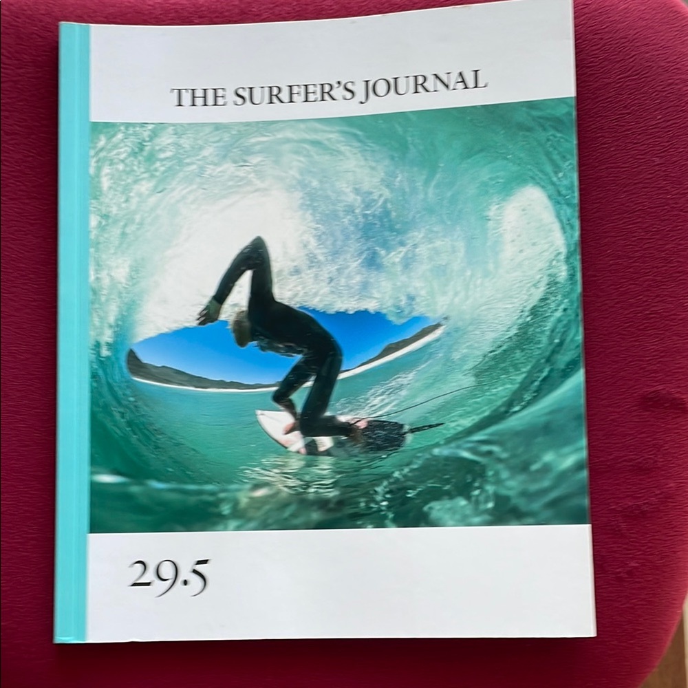 THE SURFER'S JOURNAL Magazine